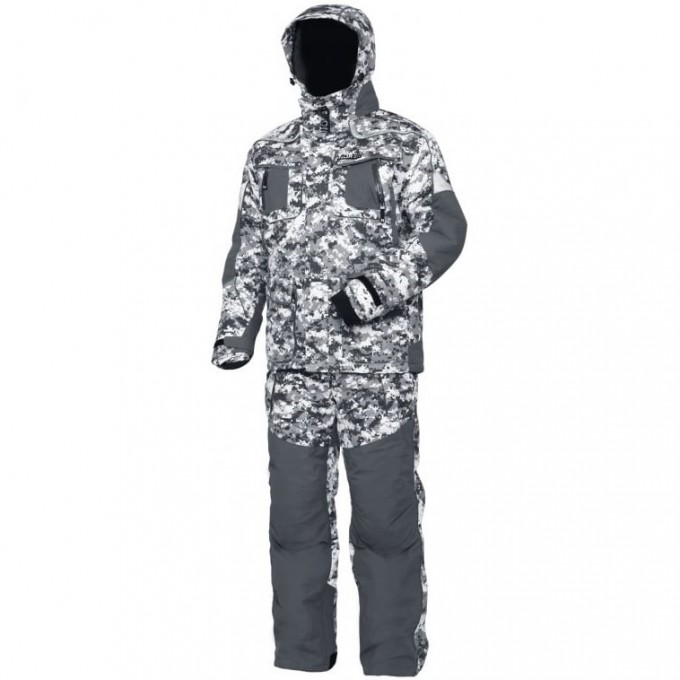 Костюм Зимний NORFIN EXPLORER CAMO 04 Р.xl-l 340104-XL-L Костюм Зимний NORFIN EXPLORER CAMO 04 Р.xl-l 340104-XL-L