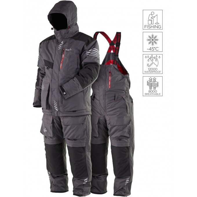 Костюм зимний NORFIN EXTREME 5 PRO 07 р.XXXXL 339007-XXXXL Костюм зимний NORFIN EXTREME 5 PRO 07 р.XXXXL 339007-XXXXL
