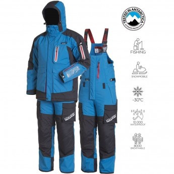 Костюм зимний NORFIN TORNADO 03 Р.l