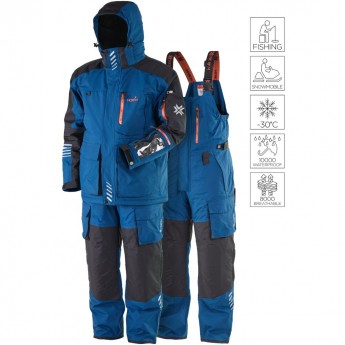 Костюм зимний NORFIN TORNADO PRO NL 06 р.XXXL Костюм зимний NORFIN TORNADO PRO NL 06 р.XXXL