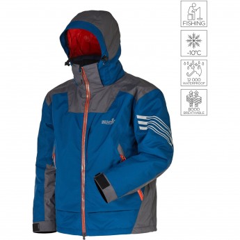 Куртка демисезонная NORFIN VERITY PRO BL 06 р.XXXL