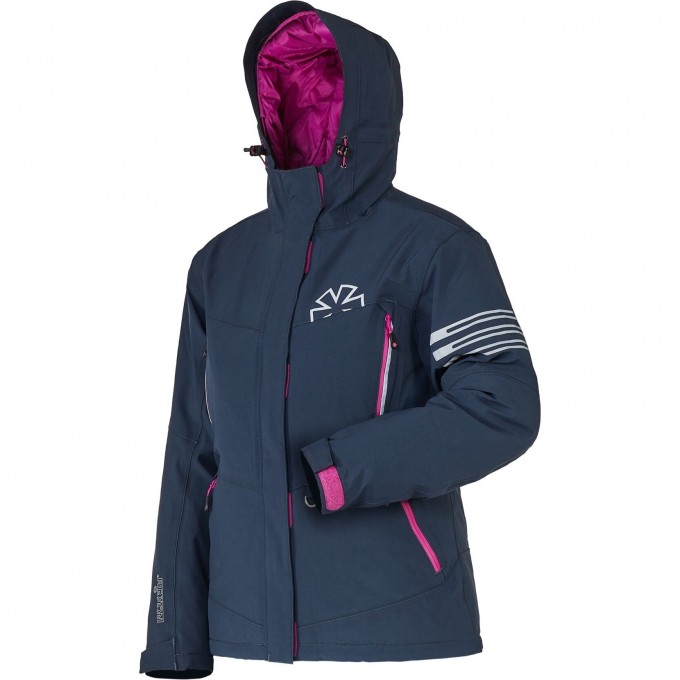 Куртка зимняя NORFIN WOMEN NORDIC SPACE BLUE 02 р.M 542002-M Куртка зимняя NORFIN WOMEN NORDIC SPACE BLUE 02 р.M 542002-M