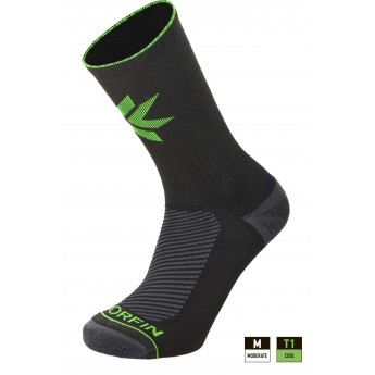Носки NORFIN T1M ELEMENT HIKING COOLMAX CREW р.(39-41) M Носки NORFIN T1M ELEMENT HIKING COOLMAX CREW р.(39-41) M