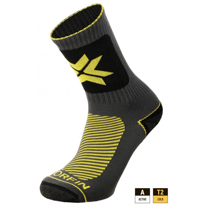 Носки NORFIN T2A BALANCE HIKING CREW р.(45-47) XL 304723-04XL Носки NORFIN T2A BALANCE HIKING CREW р.(45-47) XL 304723-04XL