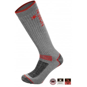Носки NORFIN T4M ARCTIC MERINO HEAVY LONG р.(42-44) L