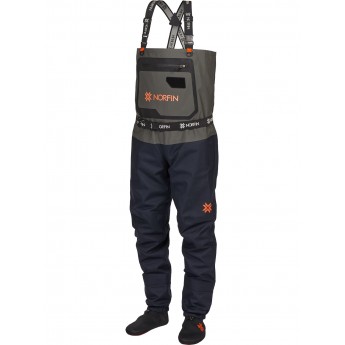 Полукомбинезон забродный NORFIN DEFENDER 03 р.L