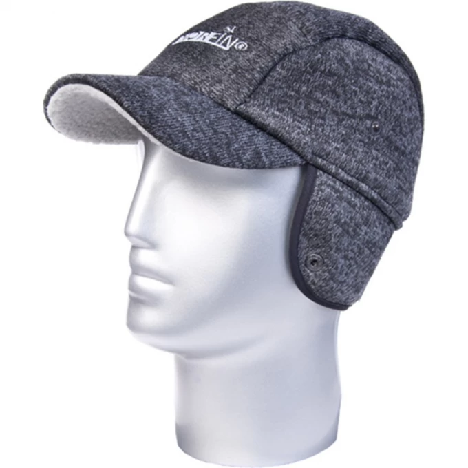 Шапка NORFIN LAHTI ГРАФИТ Р.l 302797-GY-L