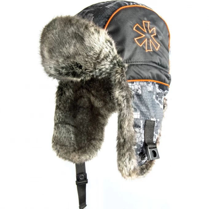 Шапка-ушанка NORFIN DISCOVERY LE CAMO p.XL 302801-XL Шапка-ушанка NORFIN DISCOVERY LE CAMO p.XL 302801-XL