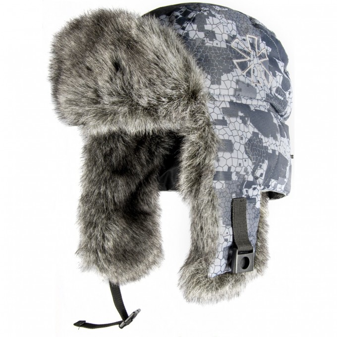 Шапка-ушанка NORFIN EXPLORER CAMO p.L 302802-L Шапка-ушанка NORFIN EXPLORER CAMO p.L 302802-L