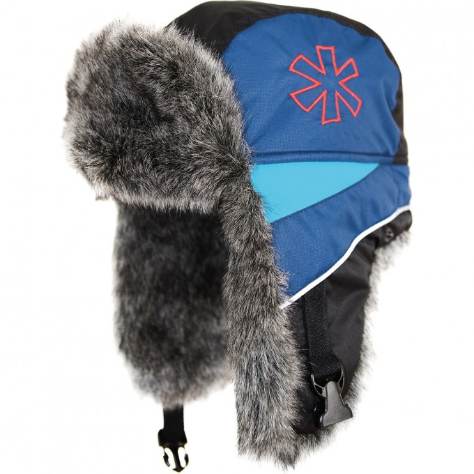 Шапка-ушанка NORFIN TORNADO р.XL 302791-XL Шапка-ушанка NORFIN TORNADO р.XL 302791-XL