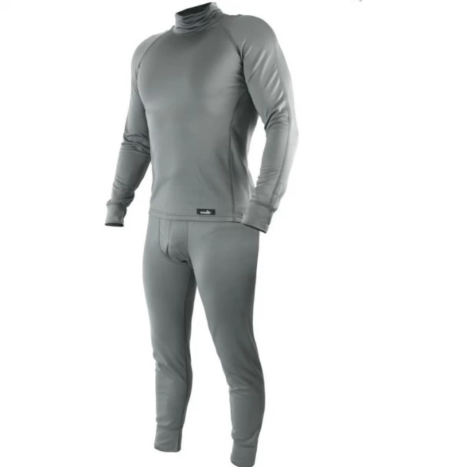 Термобелье NORFIN POLAR PRO GRAY р.XXL 3084005-XXL
