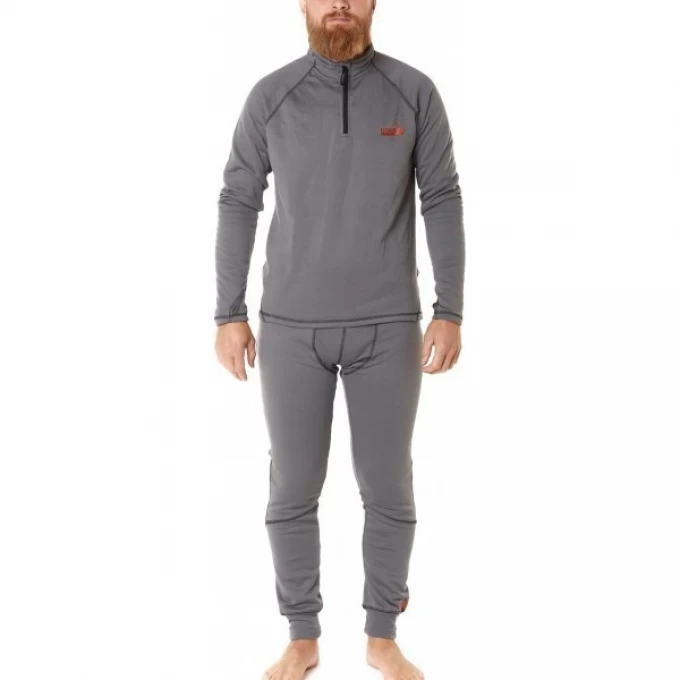 Термобелье NORFIN WINTER LINE GRAY 03 Р.l 3036003-L Термобелье NORFIN WINTER LINE GRAY 03 Р.l 3036003-L