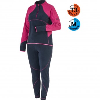 Термобелье NORFIN WOMEN PERFORMANCE PURPLE 01 р.S