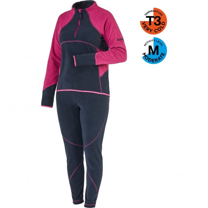 Термобелье NORFIN WOMEN PERFORMANCE PURPLE 02 р.M 304502-M Термобелье NORFIN WOMEN PERFORMANCE PURPLE 02 р.M 304502-M
