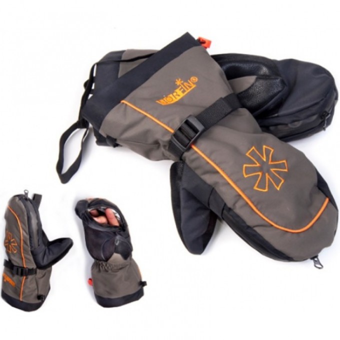 Варежки NORFIN COMFORT ZIP Р.l 703076-L Варежки NORFIN COMFORT ZIP Р.l 703076-L