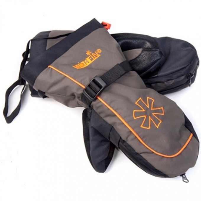 Варежки NORFIN COMFORT ZIP Р.xl 703076-XL Варежки NORFIN COMFORT ZIP Р.xl 703076-XL